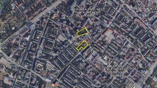Столичани протестират срещу застрояване на градинка в квартал "Борово"