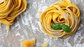 Тайните на прясната паста