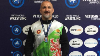 Мехмед Кодаков донесе първи медал за България бронз от