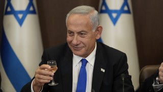 Израелският министър председател Бенямин Нетаняху назова основните цели на своето правителство