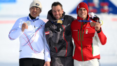 Героят от Олимпийските игри Тервел Замфиров се прибира в България