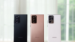 Samsung показа Galaxy Note20 със 120Hz дисплей, 108MP камера с 50-кратно приближение и бързо зареждане