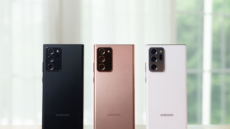 Във виртуално събитие от Корея Samsung показа дългоочакваните нови модели
