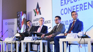 През 2021 година българският износ за САЩ бележи ръст от