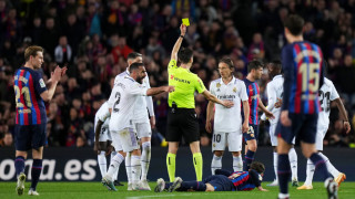 Около десет дни преди първия двубой между Барселона и Реал Мадрид