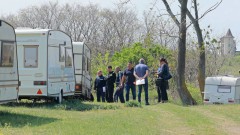 80 нарушения засече проверката на караваните в Бургаско