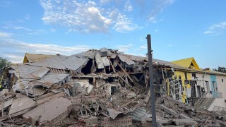 Губернаторът на Белгородска област съобщи че в резултат на обстрел