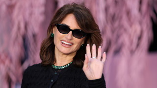 Снимката, която Пенелопе Крус сподели на съпруга си Хавиер Бардем