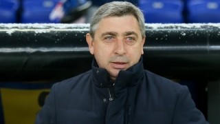 Новият старши треньор на Верея Олександър Севидов изведе 12 футболисти