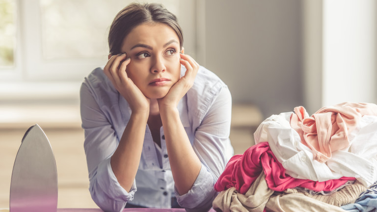 Тайните на ютията