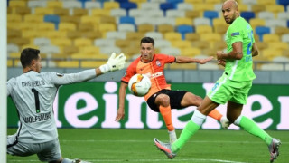 Шахтьор Донецк се класира за четвърфиналите в Лига Европа Миньорите