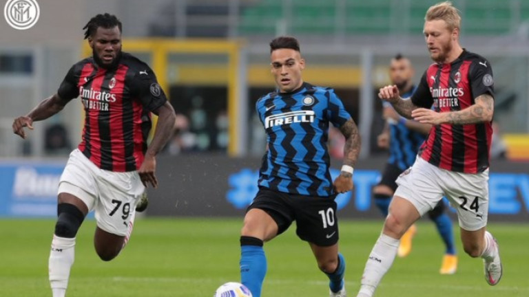 Интер предлага четири пъти по-висока заплата на Лаутаро Мартинес