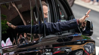 През последните няколко месеца свикнахме да виждаме Джони Деп доста