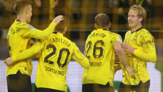 Германският футболен клуб Борусия Дортмунд въведе глоба за наднормено тегло