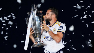 Капитанът на Реал Мадрид Начо Фернандес официално напуска к потвърдиха