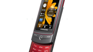 Samsung UltraTouch S8300 вече официално