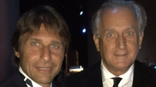 Босът на Левски Спас Русев присъства на официална вечеря част