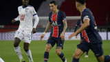 ПСЖ победи Страсбург с 4:0 в мач от Лига 1
