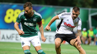 Капитанът на Пирин Благоевград Николай Бордуров е сполетян от тежка