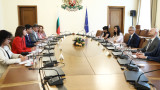 Правителството подкрепя финансовата децентрализация на общините