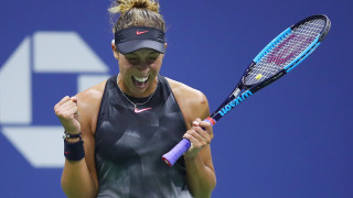 Медисън Кийс победи естонската квалификaнтка Кая Канепи с 6 3 6 3