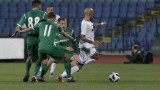 Славия - Ботев (Враца) 0:1, гостите поведоха с човек по-малко!