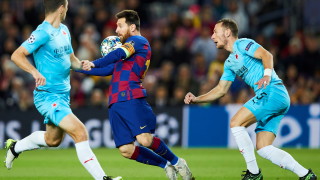 Вестник Марка твърди че бъдещето на Лионел Меси е свързано