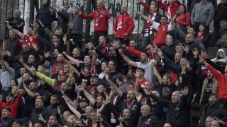 От Дисциплинарната комисия към БФС глобиха ЦСКА с 2000 лева