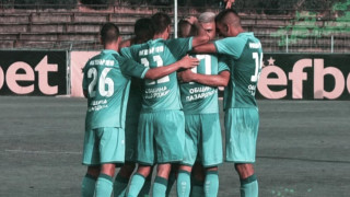 Хебър победи с 4 2 като гост Етър в зрелищен мач