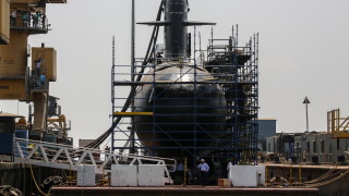 Германия ще построи шест подводници за индийските военноморски сили в