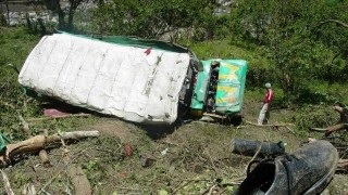 При автобусна катастрофа в Колумбия загинаха 20 души