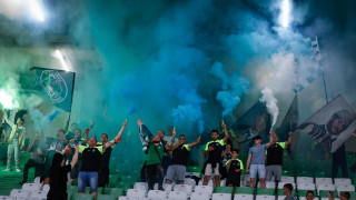 Green fanatics откриха още един фенклуб на Лудогорец този