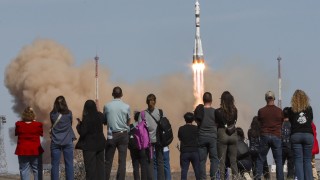 Инвестиционният пратеник на президента Владимир Путин във вторник приветства космическото