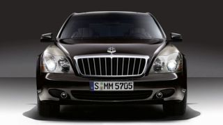 Maybach възражда модели от 30-те години