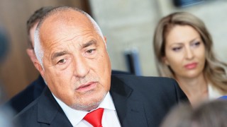 Да не политиканства Радев това посъветва лидерът на ГЕРБ Бойко