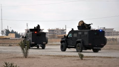 Турция е "неутрализирала" 26 кюрдски бойци в Сирия