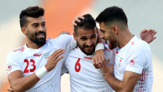 Иран победи Северна Корея с 3 2 в мач от квалификациите