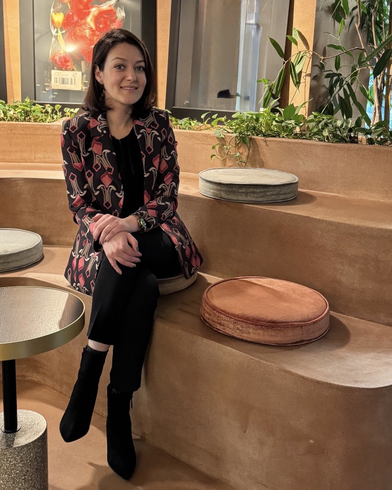  Гергана Тенекеджиева, изпълнителен директор на АДРЕС