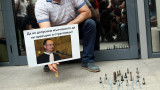 Подкрепят Лозан Панов с болтове пред ВСС