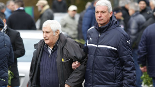 Ръководството на БФС изпрати своите най искрени съболезнования до семейството на