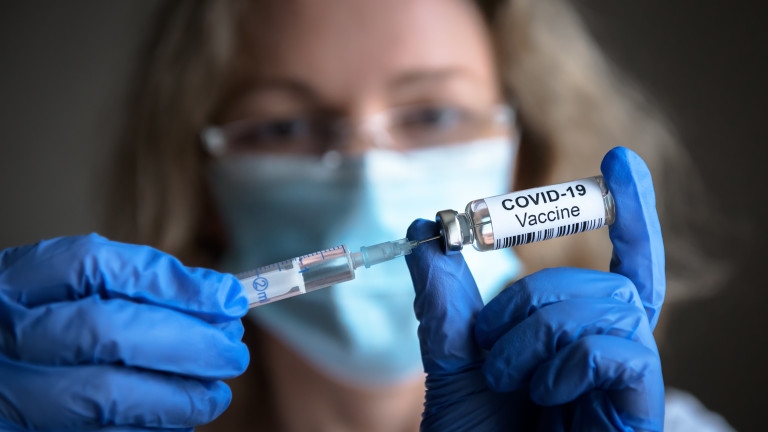 България е ускорила ваксинацията с близо 14% за 10 дни