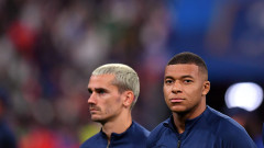Мбапе предупреди: Европейското първенство ще бъде трудно за Франция