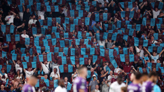 Уест Хем осъди поведението на някои от своите привърженици след