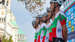 Италианец поведе в Обиколката на България