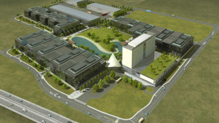 И GE Real Estate ще изграждат Sofia Airport Center
