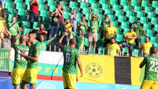 Голямата изненада в турнира за Купата на България е факт