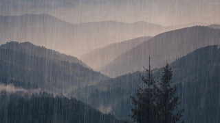 Дъжд - но само в планините в западна България