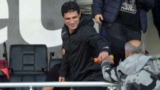 Спортният директор на Локомотив Пд Георги Иванов ще изземе