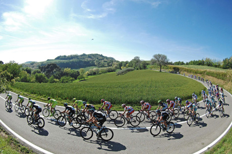 Джиро д'Италия 2012