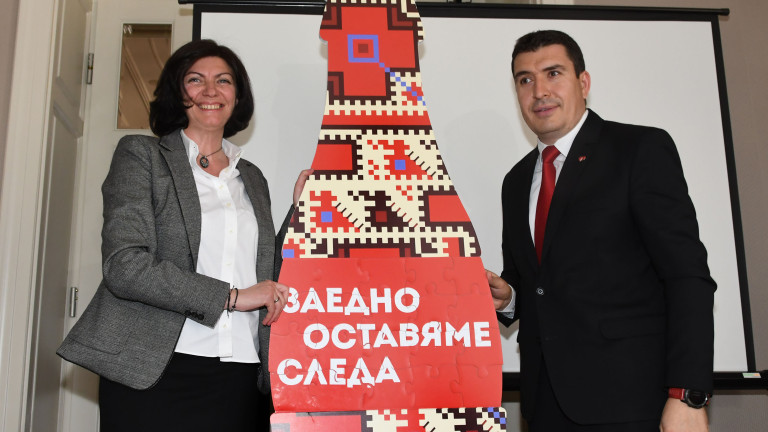 Кока-Кола разширява производството си у нас с €20 милиона, за да изнася за съседните страни